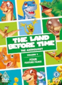Image of The Land Before Time: The Anthology Volume 1