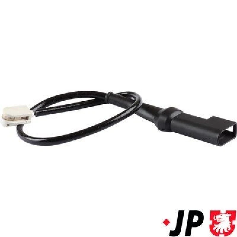 Image of JP GROUP Sensor, brake pad wear JP GROUP 1597300700