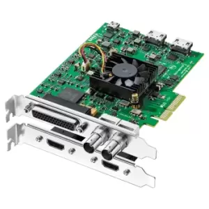 image of Blackmagic DeckLink Studio 4K