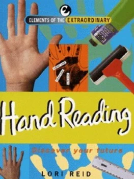 Image of Hand Reading by Lori Reid and Paul Dowling Paperback