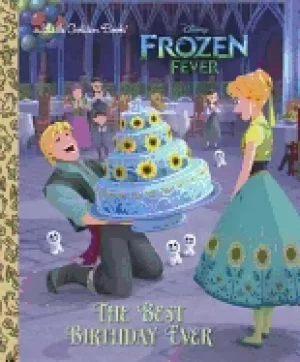 Image of best birthday ever disney frozen