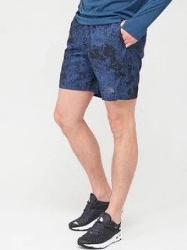 image of The North Face 24/7 Shorts - Blue Size M Men