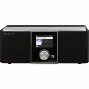 image of Telestar DIRA S 20 Portable Digital Black