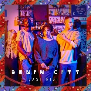 Image of Benin City - Last Night CD