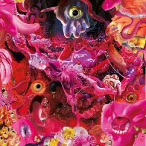 Image of Primitive Fuck by Black Helium Vinyl Album