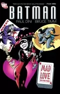 Image of batman mad love and other stories