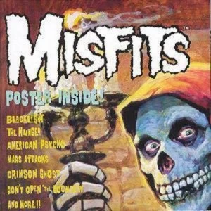 Image of American Psycho by Misfits CD Album