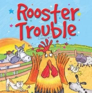Image of Cock a Doodle Who Book