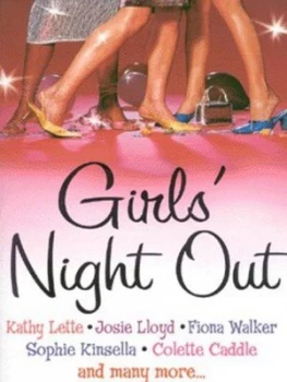 Image of Girls Night Out by Jessica Adams Paperback