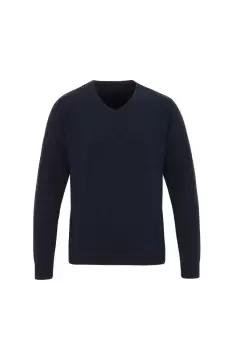 image of Essential Acrylic V-Neck Sweater