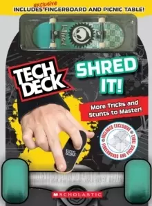 Image of Tech Deck: Shred It!