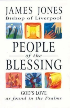 Image of People of the Blessing by James Jones and James Jones and Bible Reading Fellowship Paperback
