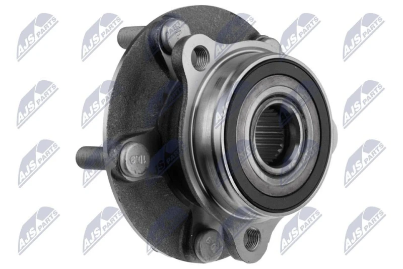Image of NTY Wheel bearing kit NTY KLP-SU-036