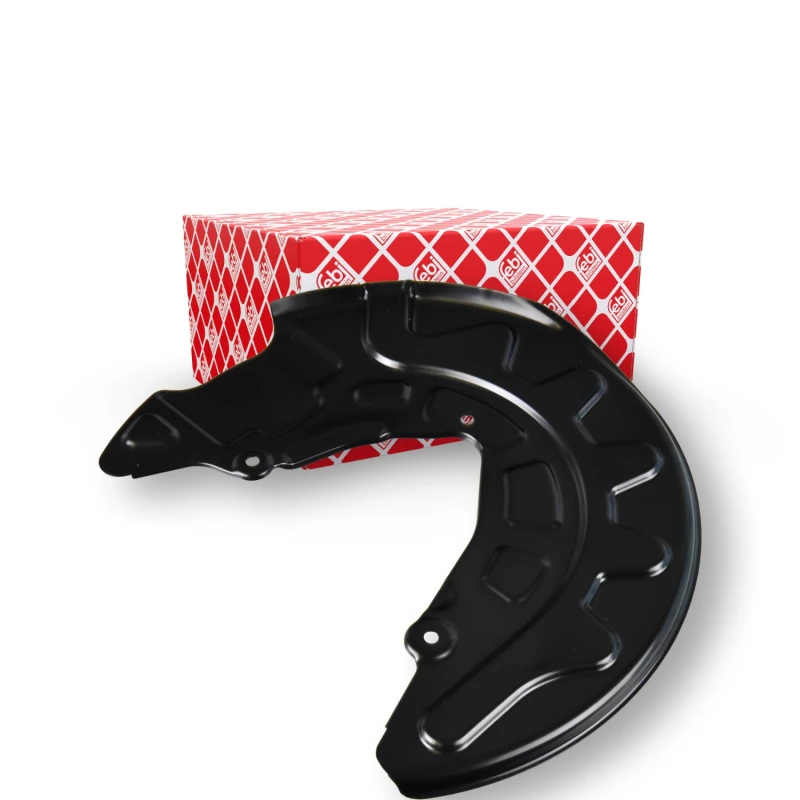 Image of Brake disc backing plate FEBI BILSTEIN 176752