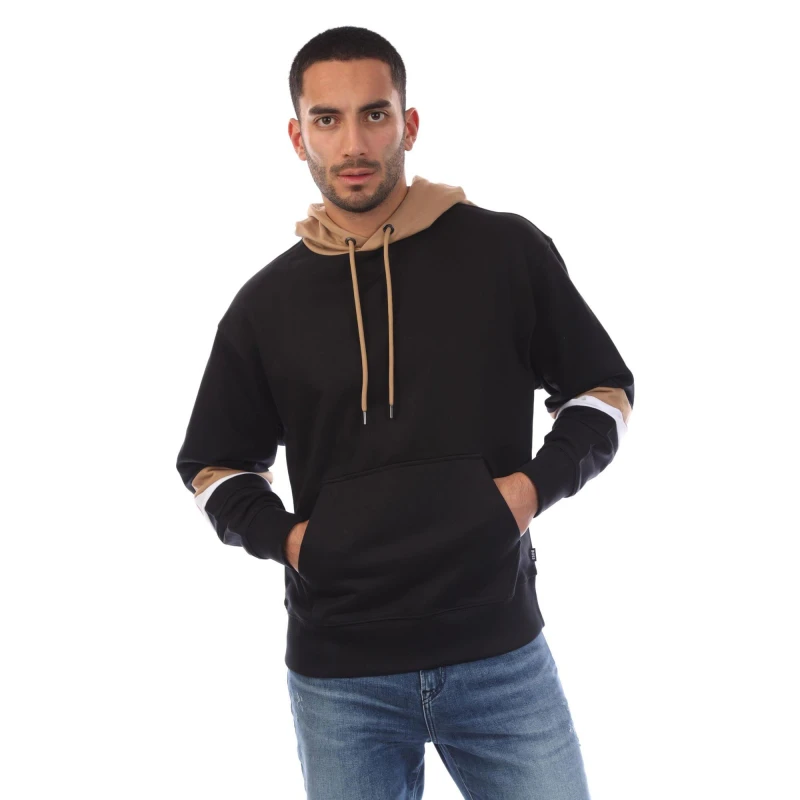 Image of Boss Sullivan 20 Hoodie Black male S