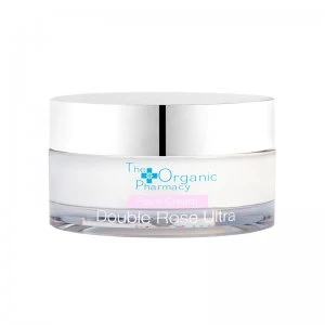 Image of The Organic Pharmacy Double Rose Ultra Face Cream 50ml