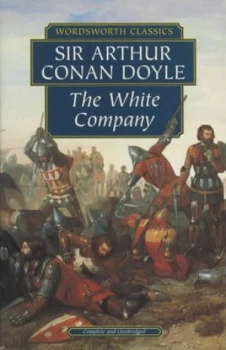 Image of The White Company by Sir Arthur Conan Doyle Book