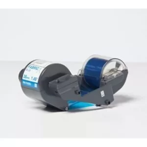 Image of Brother RBFA2BU Tape creator Ink Film Cassette for Fabric Ribbon 38mm