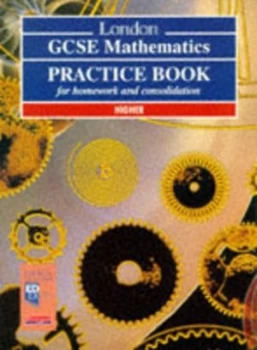 Image of London Gcse Mathematics. Practice Book Higher by Mr Gareth Cole Book