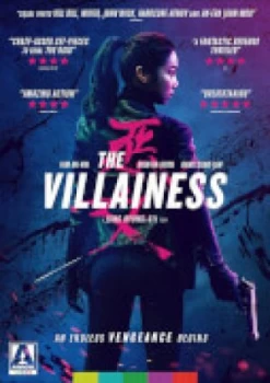 Image of The Villainess