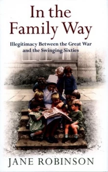 Image of In the Family Way by Jane Robinson Hardback