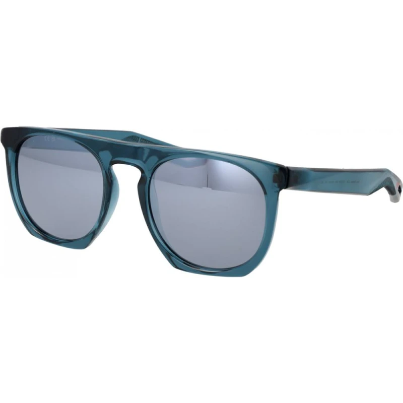Image of Nike DV2258 52494 Flatspot Panthos (Tea Cup) Sunglasses in Blue Blue Unisex One Size