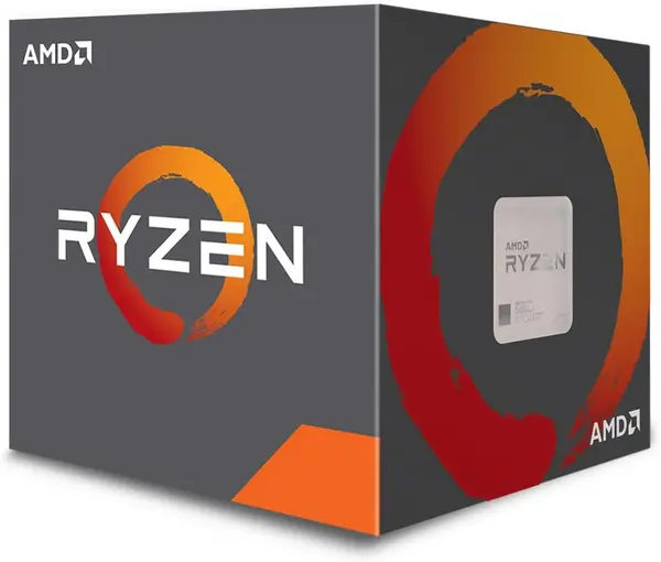 Image of AMD Ryzen 3 1300X Quad Core 3.5GHz CPU Processor
