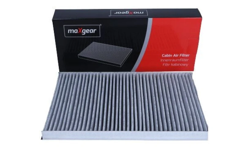 Image of MAXGEAR 26-1650 Pollen filter Activated Carbon Filter Filter,interior air (424)
