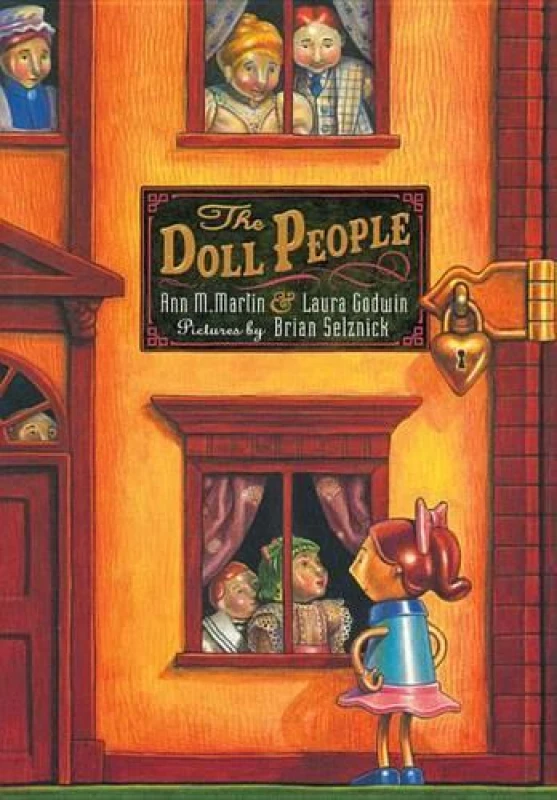 Image of The Doll People by Ann Matthews Martin Paperback