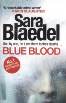 Image of Blue Blood by Sara Blaedel Paperback