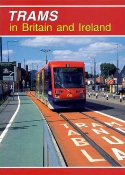 Image of Trams in Britain and Ireland Paperback