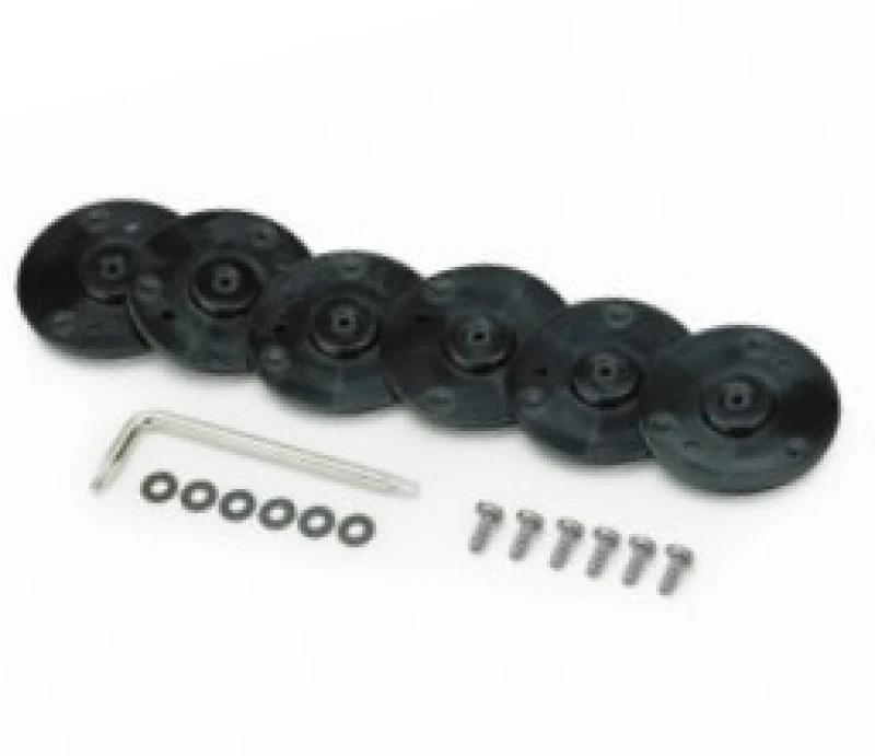 Image of Zebra P1063406-025 printer/scanner spare part/accessory 6 pc(s)