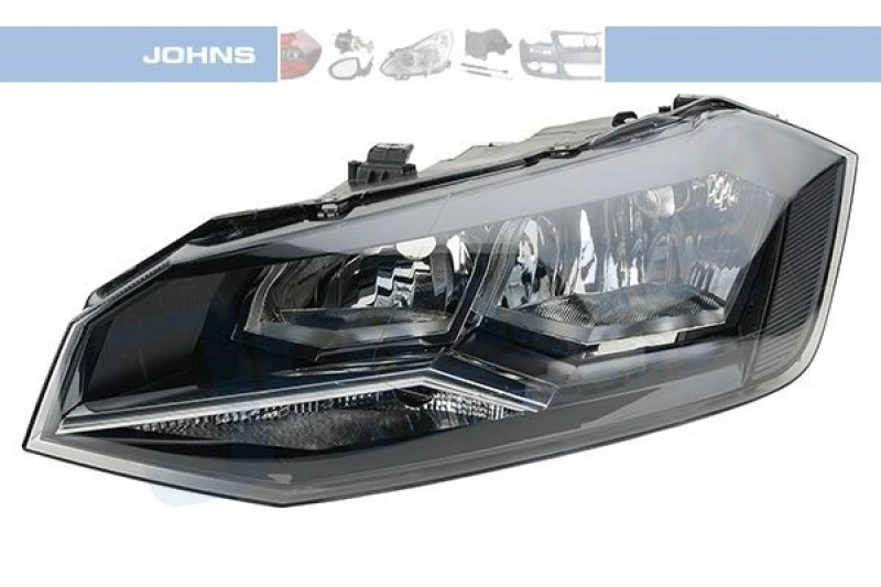 Image of Headlight JOHNS 95 28 09