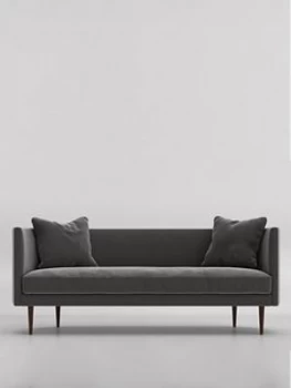 Image of Swoon May Fabric 3 Seater Sofa