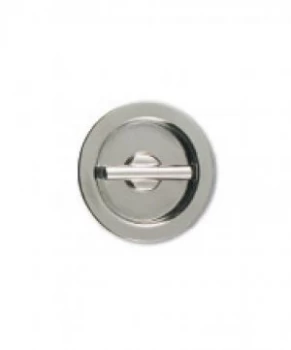 image of Timage Marine Flush Round Handle with Spindle