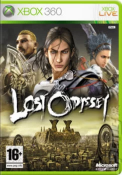 Image of Lost Odyssey Xbox 360 Game