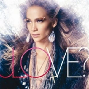 Image of Love? by Jennifer Lopez CD Album