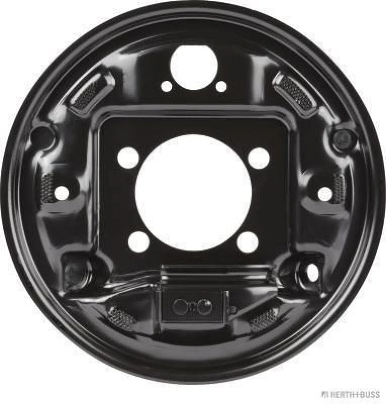 Image of Brake disc backing plate HERTH+BUSS JAKOPARTS J3352006