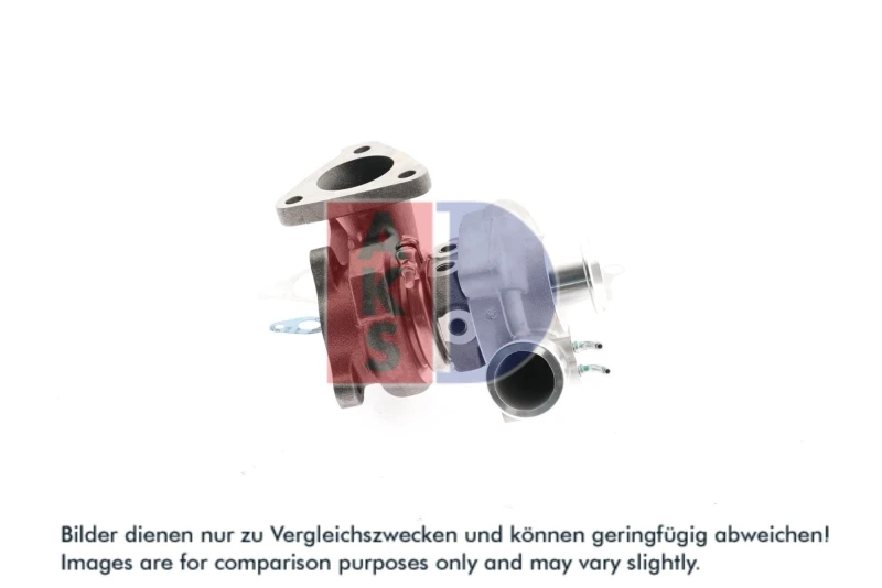 Image of Turbocharger AKS DASIS 145001N