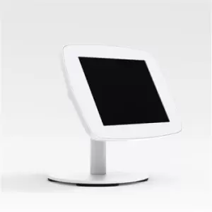 image of Bouncepad Counter 60 Samsung Galaxy Tab E 9.6 (2015) White Exposed Front Camera and Home Button |