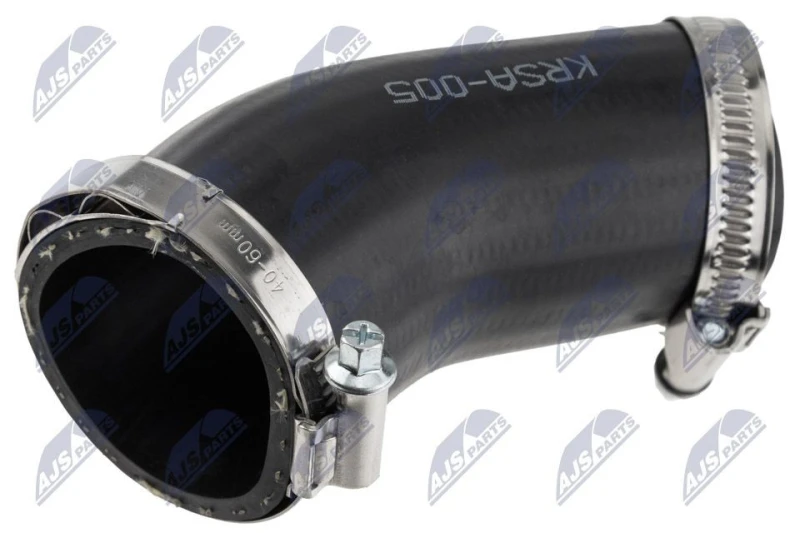Image of NTY Charger intake hose NTY GPP-SA-005