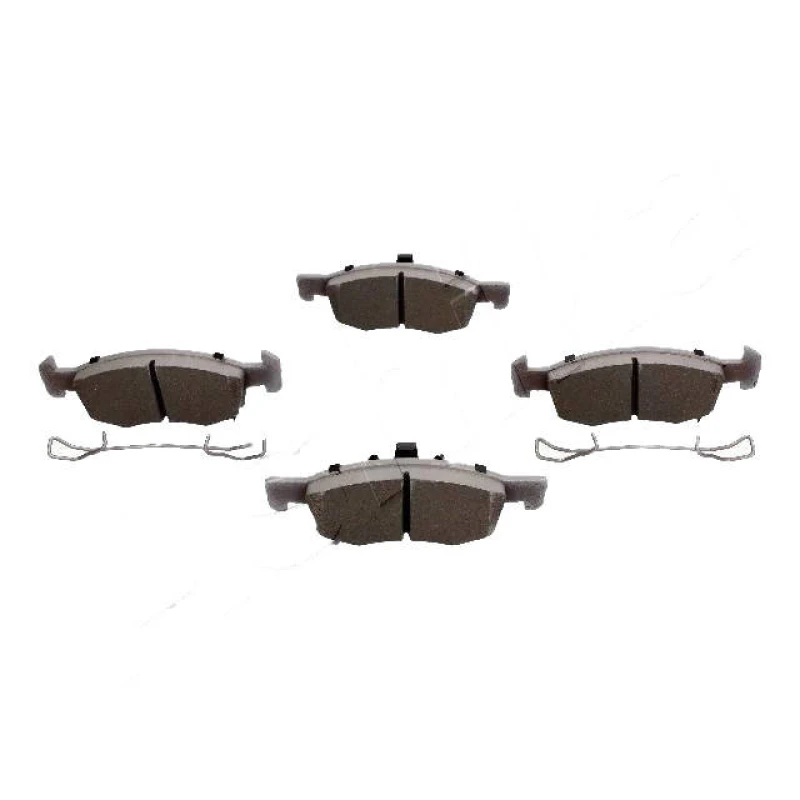Image of ASHIKA 50-00-0090 Brake pad set Front Axle Brake Pad Set,disc brake (402)