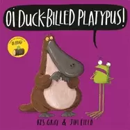 Image of oi duck billed platypus