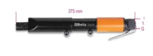 Image of Beta Tools 1944A Axial Air Needle Scaler 019440011