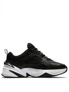 Image of Nike M2k Tekno Black Size 4.5 Women