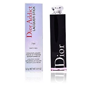 Image of DIOR ADDICT lacquer stick #744-party red