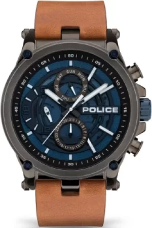 image of Police Taman Watch PEWJF2108601