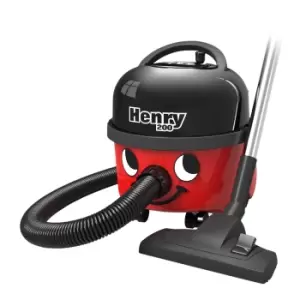 image of Numatic Henry HVR200N Cylinder Vacuum Cleaner