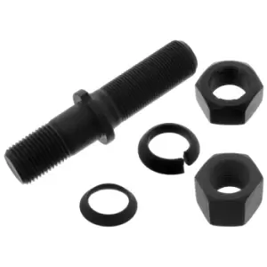 Image of Wheel Stud 03981 by Febi Bilstein