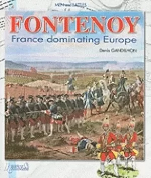 Image of fontenoy france dominating europe